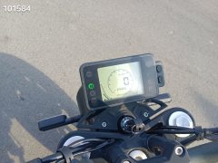 Benelli Leoncino 250 - ფოტო 8