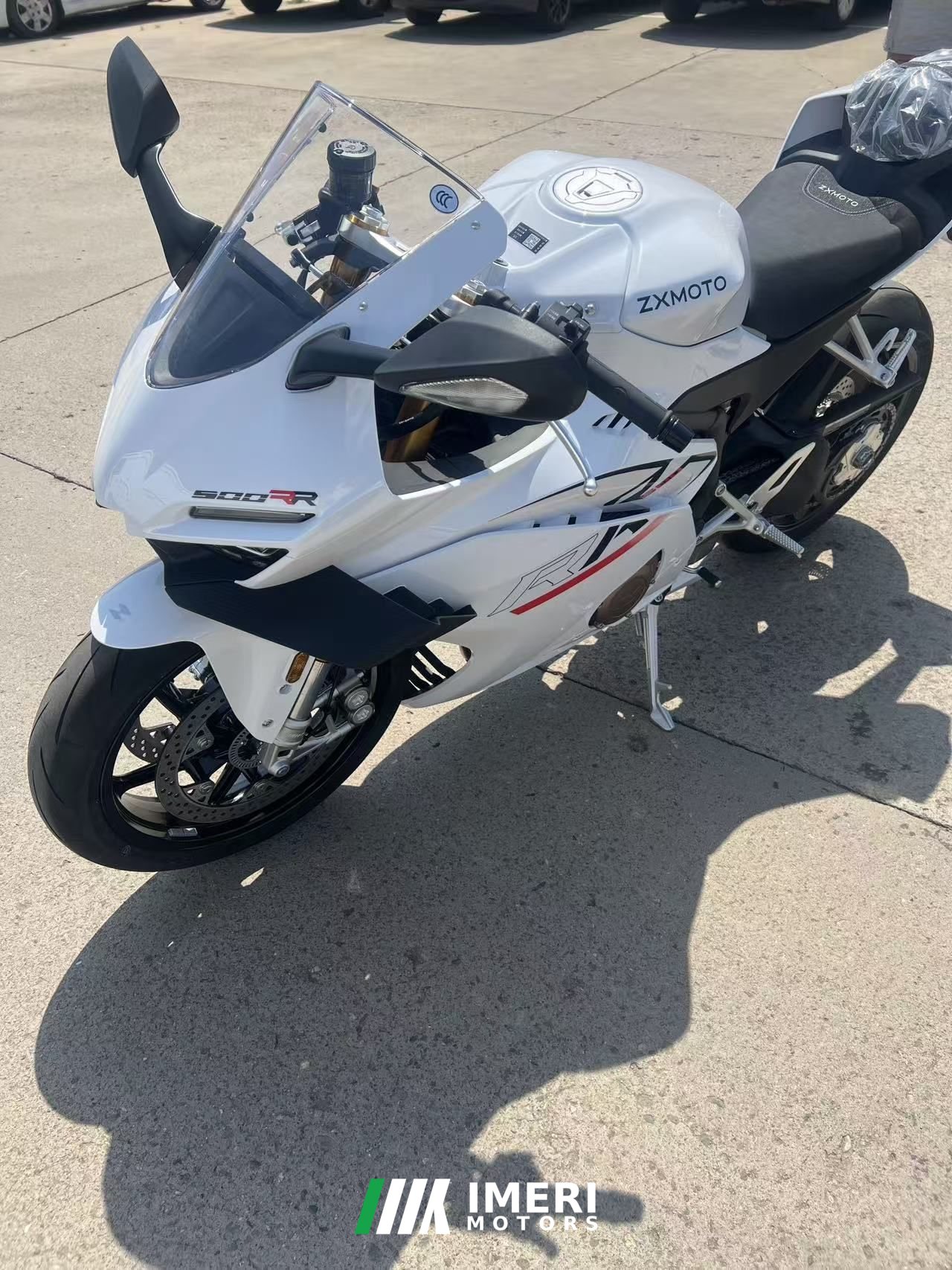 2026 Zhangxue Motorcycles 500RR