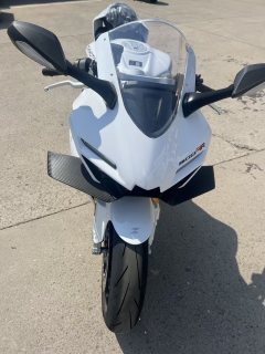 Zhangxue Motorcycles 500RR - ფოტო 2