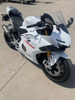 Zhangxue Motorcycles 500RR - ფოტო 3