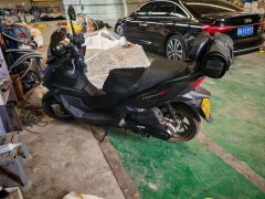 SYM Cruise Cruisym150GT - ფოტო 1