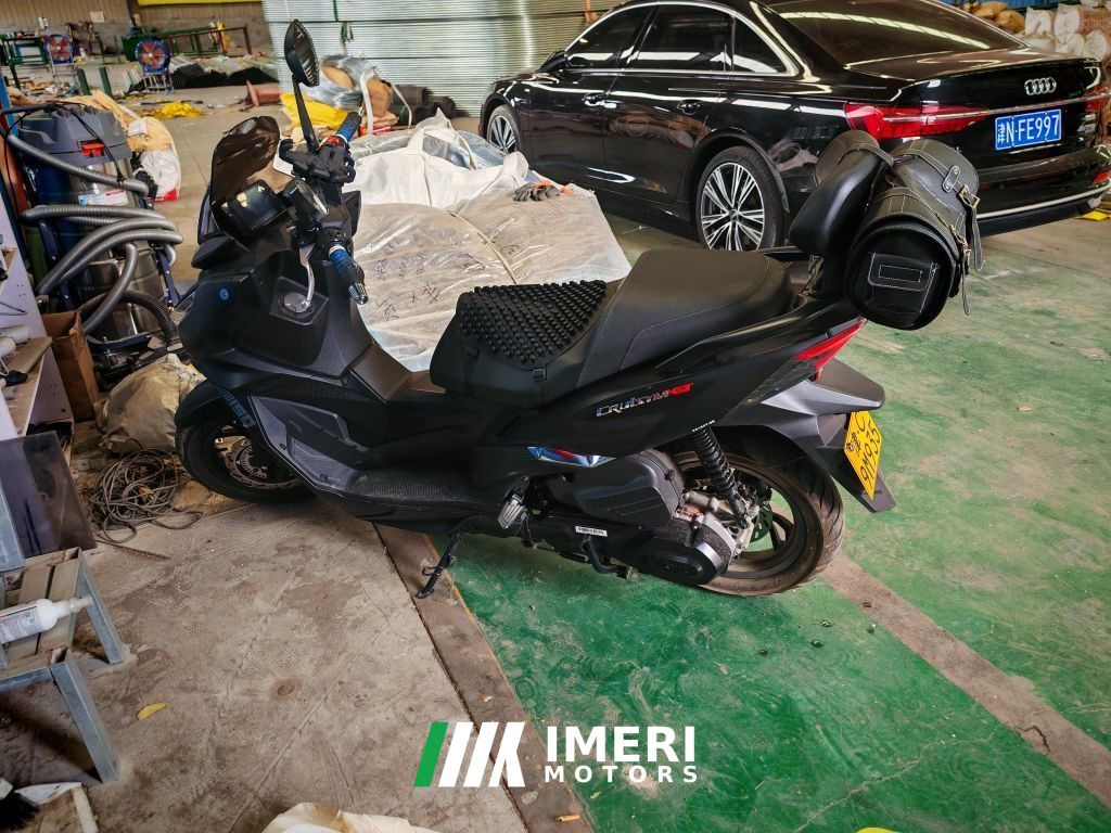 2026 SYM Cruise Cruisym150GT