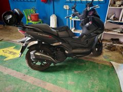 SYM Cruise Cruisym150GT - ფოტო 2