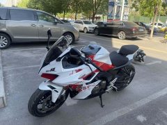 QJMOTOR Roewe i5 550 / Sai 550 *(Context-dependent, usually referring to the motorcycle "Sai 550" or Roewe car v - ფოტო 3