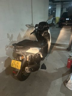 Yamaha NMAX 155 cc - ფოტო 1