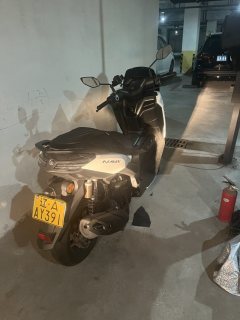 Yamaha NMAX 155 cc - ფოტო 2