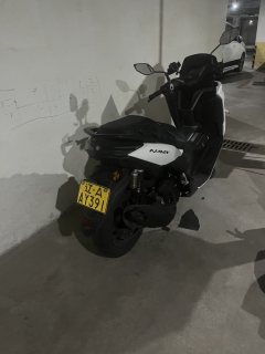 Yamaha NMAX 155 cc - ფოტო 3