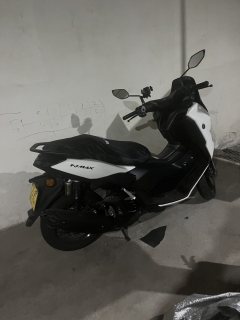 Yamaha NMAX 155 cc - ფოტო 8