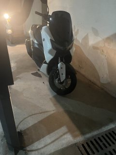 Yamaha NMAX 155 cc - ფოტო 9