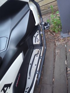 Sundiro Honda NS150GX - ფოტო 3