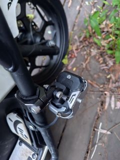 Sundiro Honda NS150GX - ფოტო 4