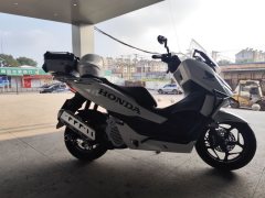 Sundiro Honda NS150GX - ფოტო 5