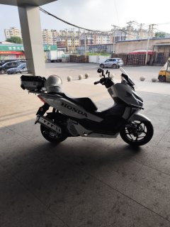 Sundiro Honda NS150GX - ფოტო 6
