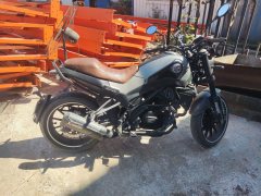 Benelli Leoncino 250 - ფოტო 1