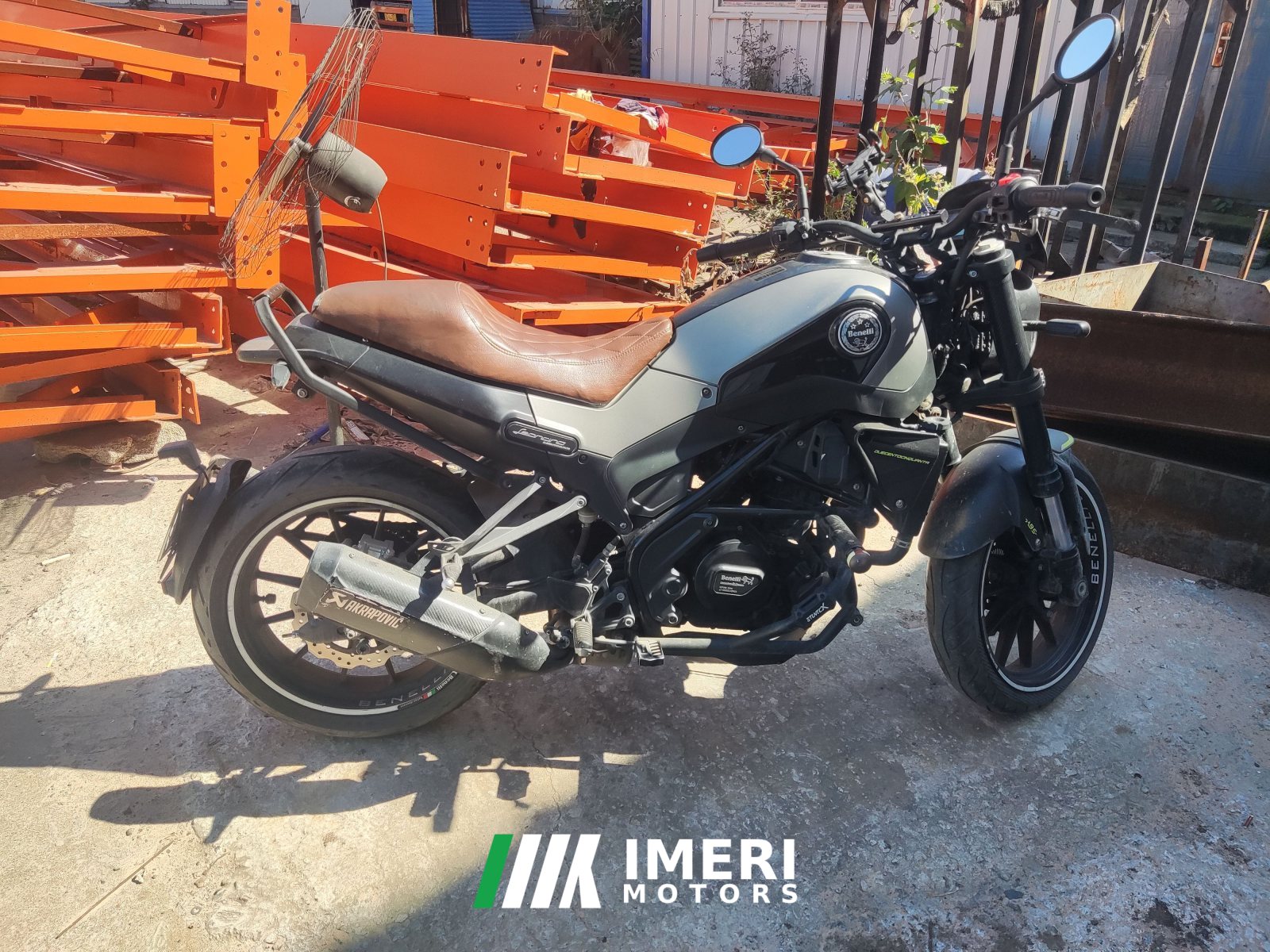 2019 Benelli Leoncino 250