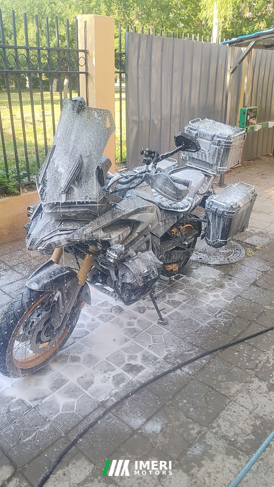 Voge DS625X 600 cc - motorcycle from China