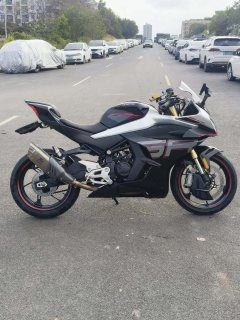 CFMOTO 450SR - ფოტო 2