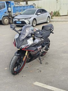 CFMOTO 450SR - ფოტო 4