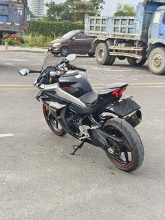 CFMOTO 450SR - ფოტო 6