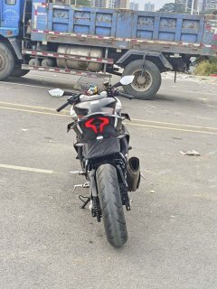 CFMOTO 450SR - ფოტო 7
