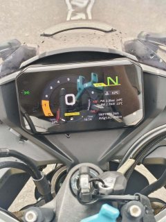 CFMOTO 450SR - ფოტო 8