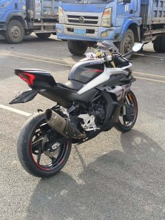 CFMOTO 450SR - ფოტო 9
