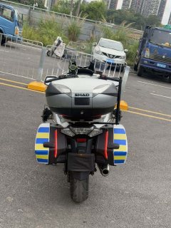 CFMOTO 650TR-G - ფოტო 4