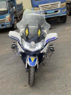 CFMOTO 650TR-G - ფოტო 7