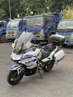 CFMOTO 650TR-G - ფოტო 8