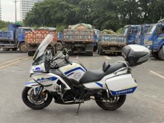 CFMOTO 650TR-G - ფოტო 9
