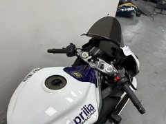 Aprilia RS 660 - ფოტო 3