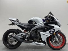 Aprilia RS 660 - ფოტო 4