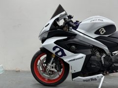 Aprilia RS 660 - ფოტო 8