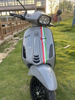 VESPA Sprint 155 cc - ფოტო 1