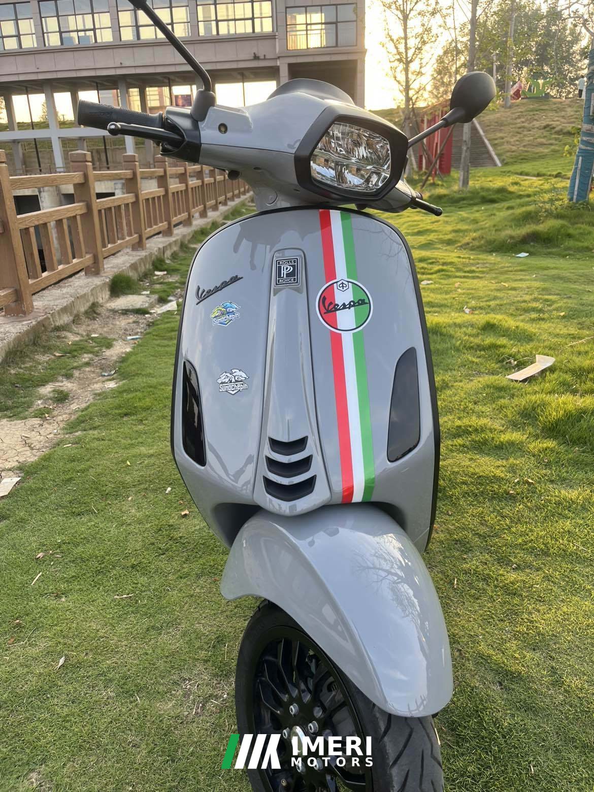 2021 VESPA Sprint 155 cc