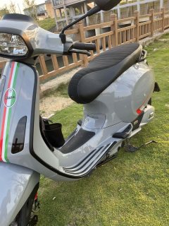 VESPA Sprint 155 cc - ფოტო 2
