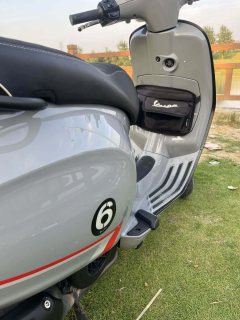 VESPA Sprint 155 cc - ფოტო 3