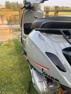 VESPA Sprint 155 cc - ფოტო 4