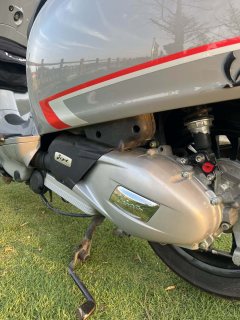 VESPA Sprint 155 cc - ფოტო 5