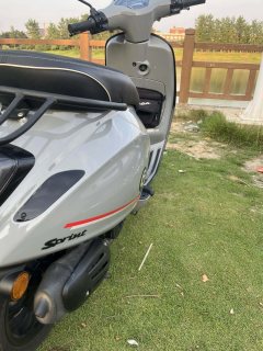 VESPA Sprint 155 cc - ფოტო 6