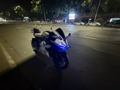CFMOTO 675SR-R - ფოტო 1