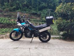 CFMOTO 450MT - ფოტო 1