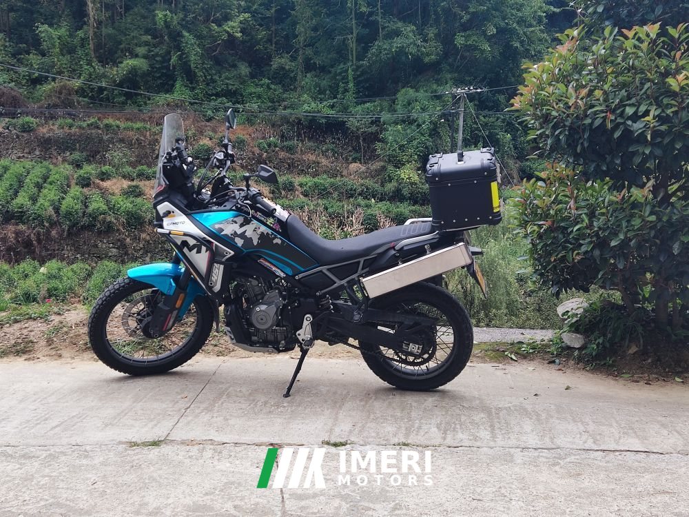 2024 CFMOTO 450MT