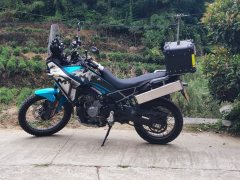 CFMOTO 450MT - ფოტო 10
