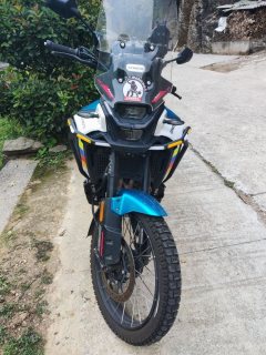 CFMOTO 450MT - ფოტო 2