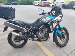 CFMOTO 450MT - ფოტო 3