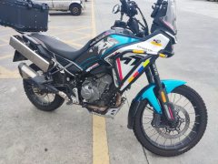 CFMOTO 450MT - ფოტო 5