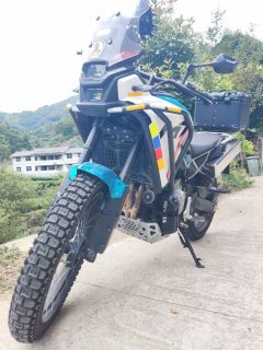 CFMOTO 450MT - ფოტო 7