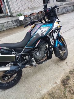 CFMOTO 450MT - ფოტო 9