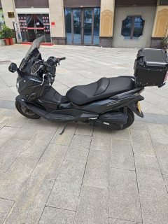 SYM Cruisym 250 - фото 4